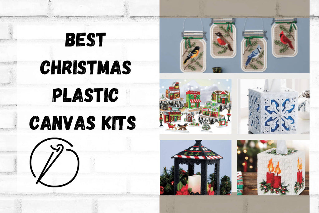 Top 5 Plastic Canvas Crafts