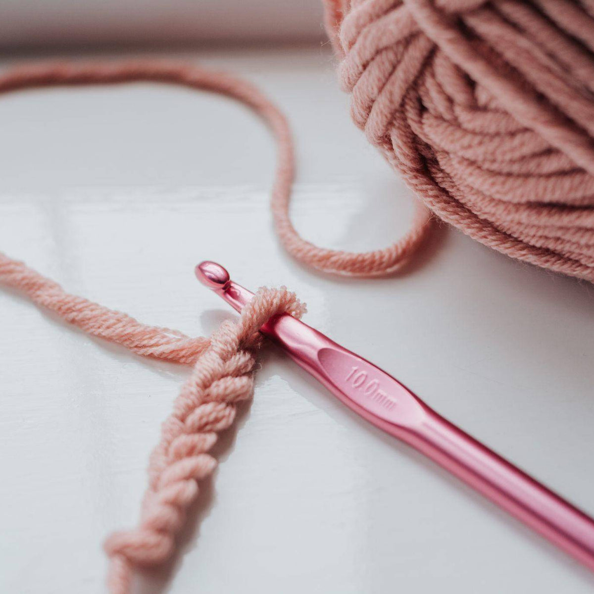 Acrylic Yarn vs Wool: Which is Better? – Mary Maxim