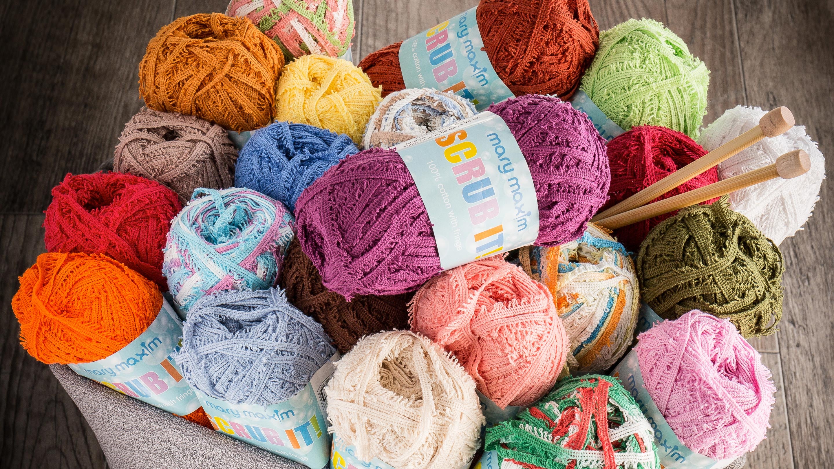 Flecks Yarn/crocheting Yarn/knitting Supplies/tassel Yarn 