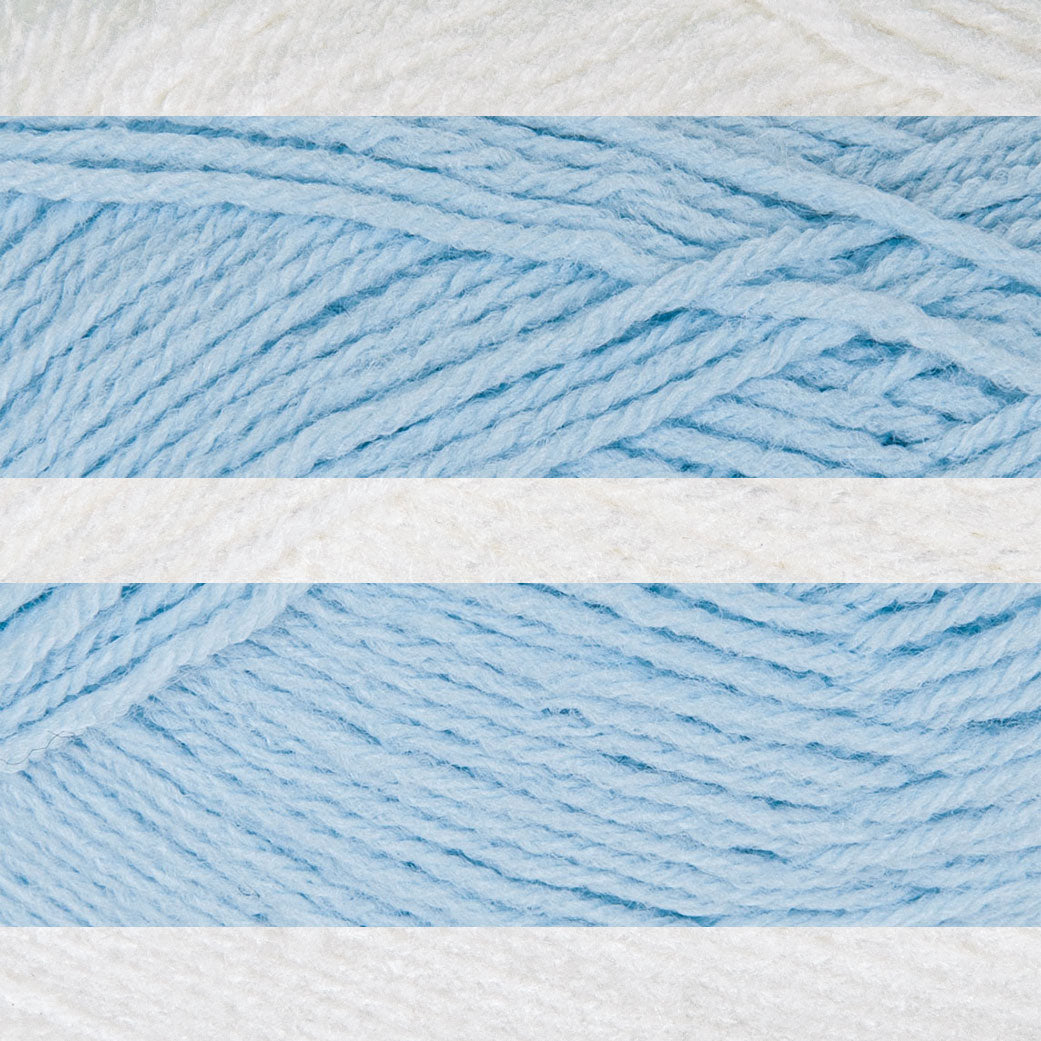 Cushy Crochet Baby Blanket