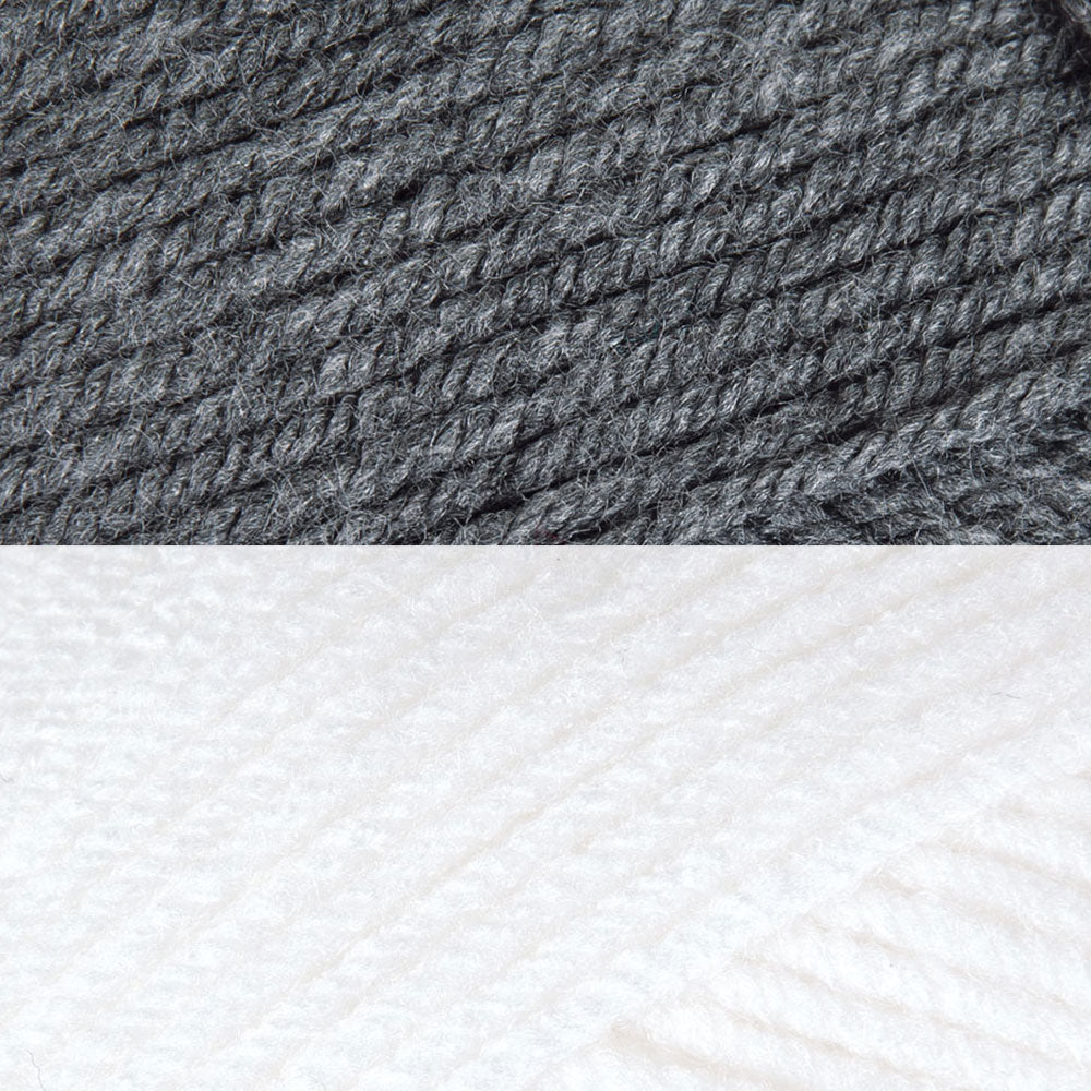 Sovereign Skies and Stripes Crochet Blanket