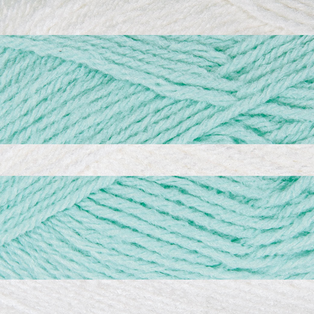 Cushy Crochet Baby Blanket