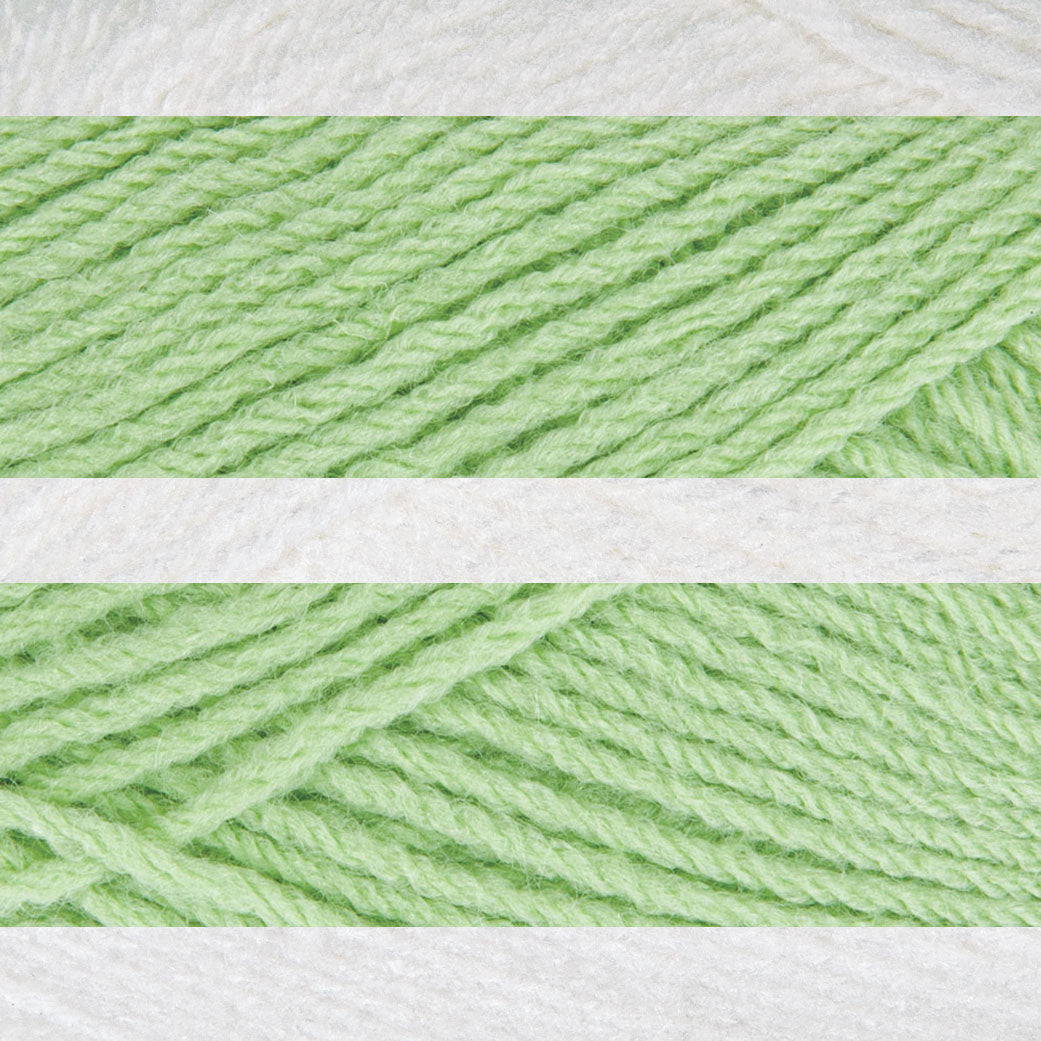 Cushy Crochet Baby Blanket