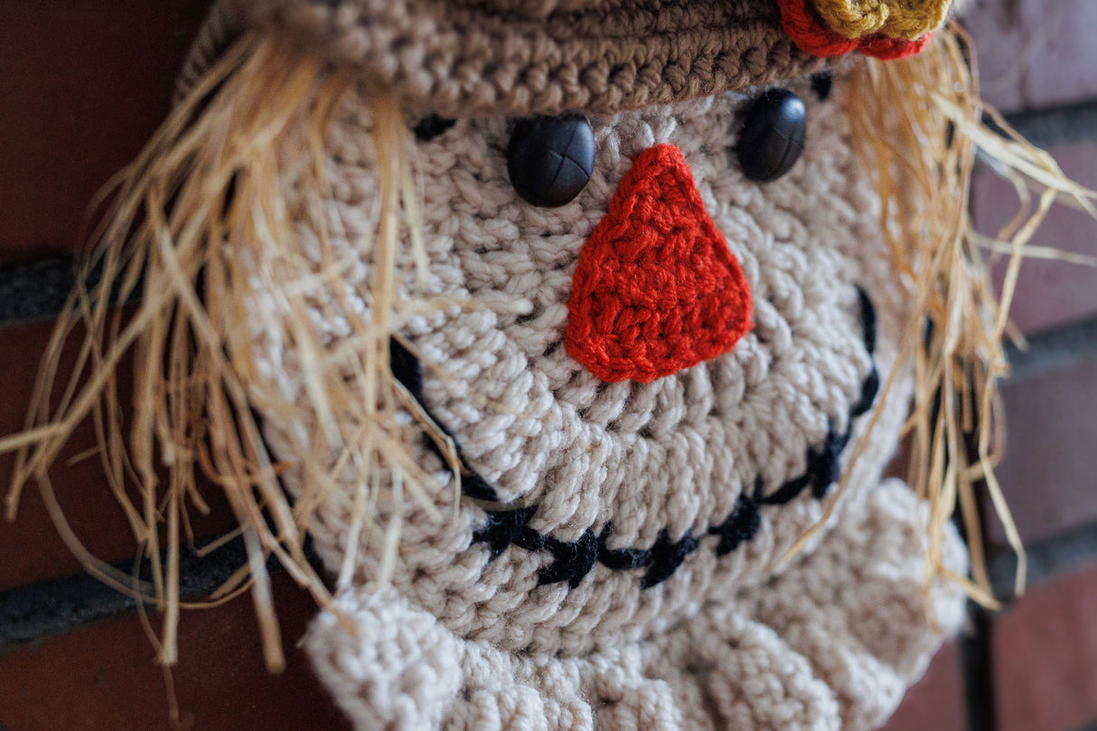 Haystack Harry Door Hanging