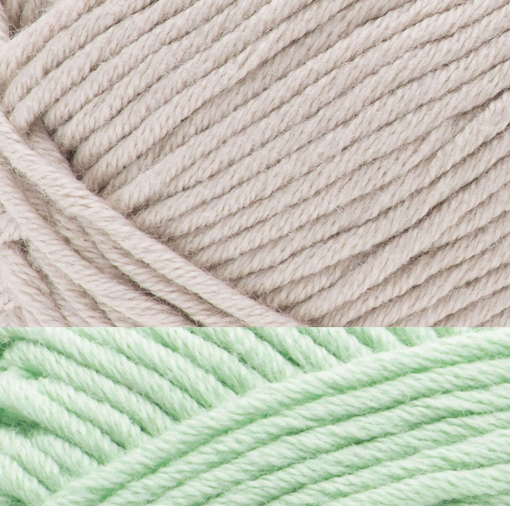 Dip Down Crochet Pullover