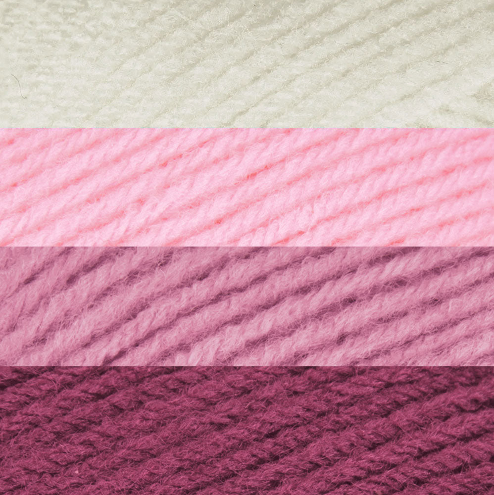 Ripples of Lace Afghan