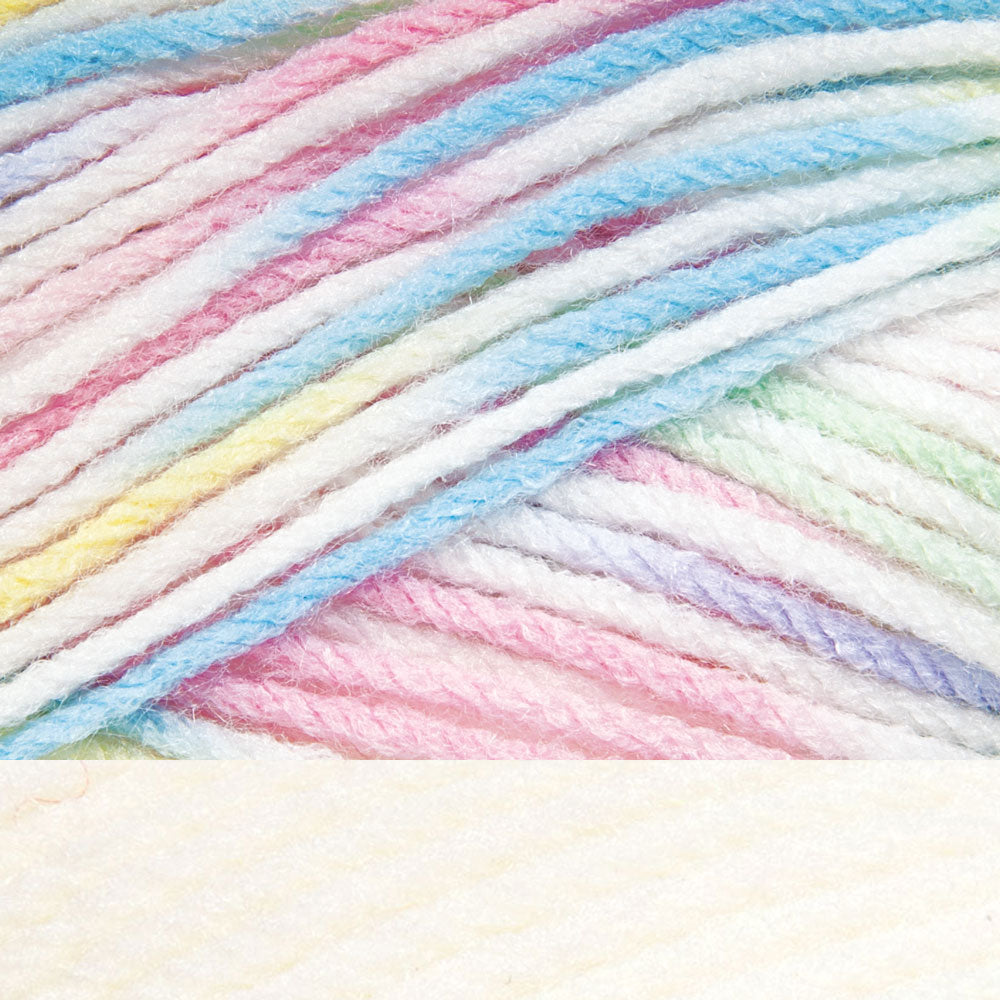 Couverture pour bébé avec étoiles dans le ciel