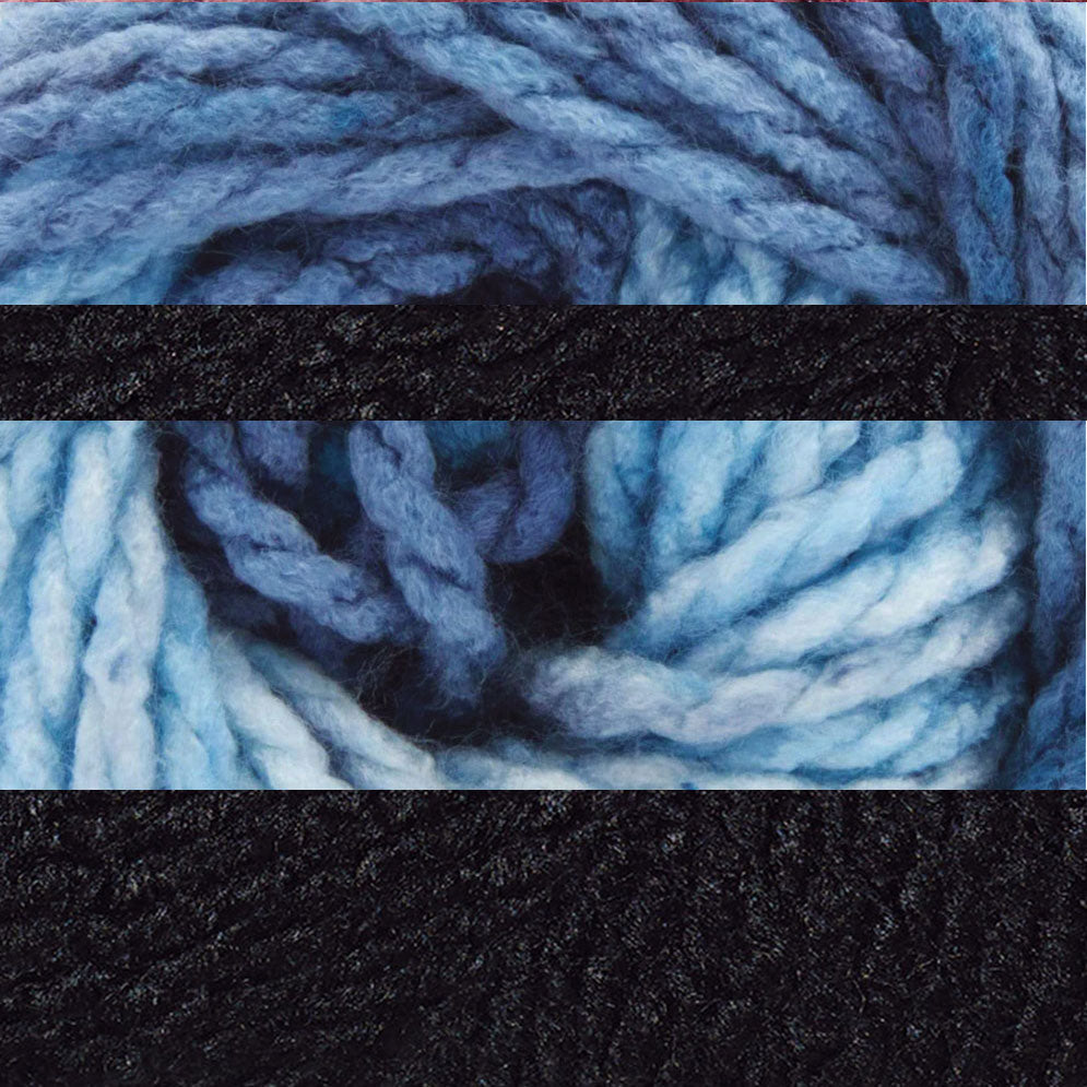 Colorful Knit Slippers