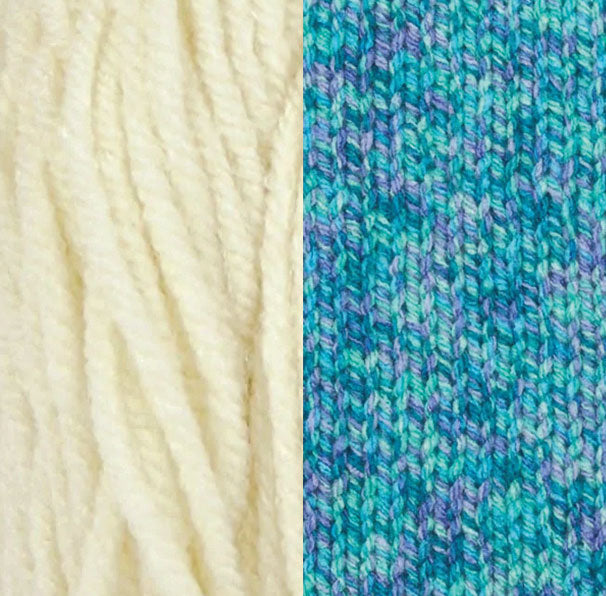 Dog Days Graph Crochet Blanket