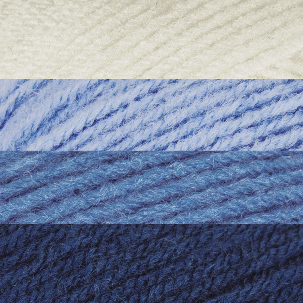 Ripples of Lace Afghan