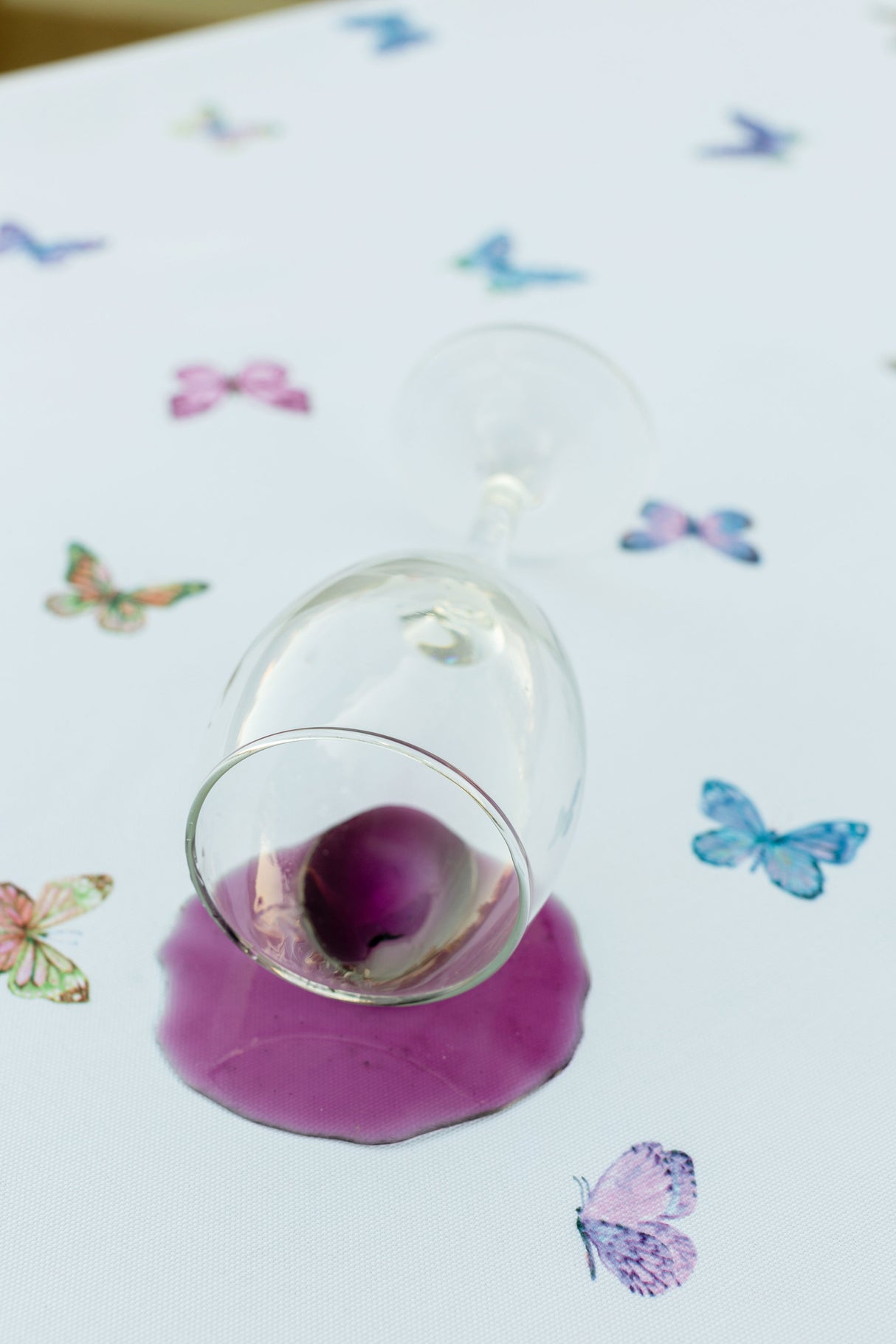 Abigail Finished Tablecloth