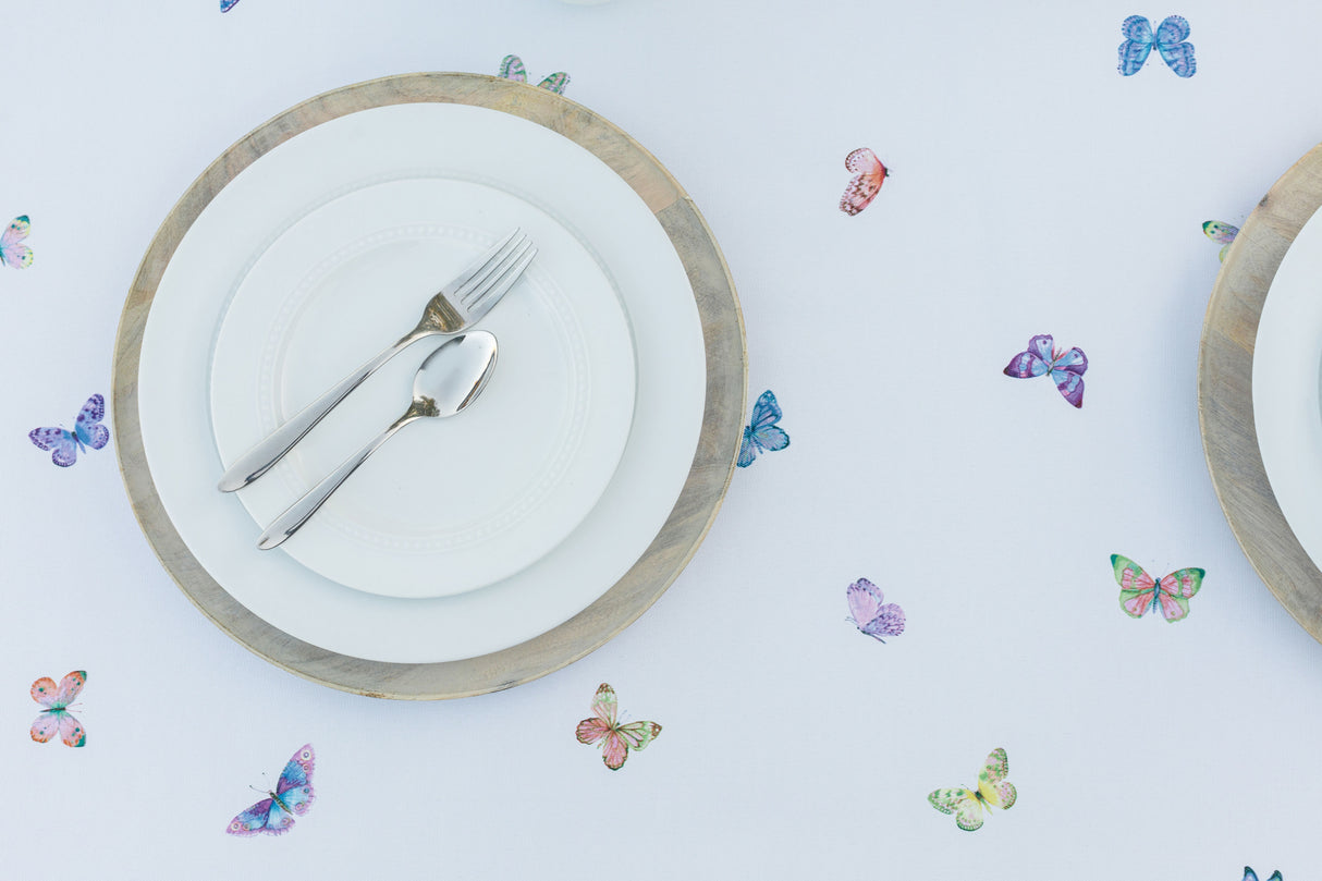 Abigail Finished Tablecloth