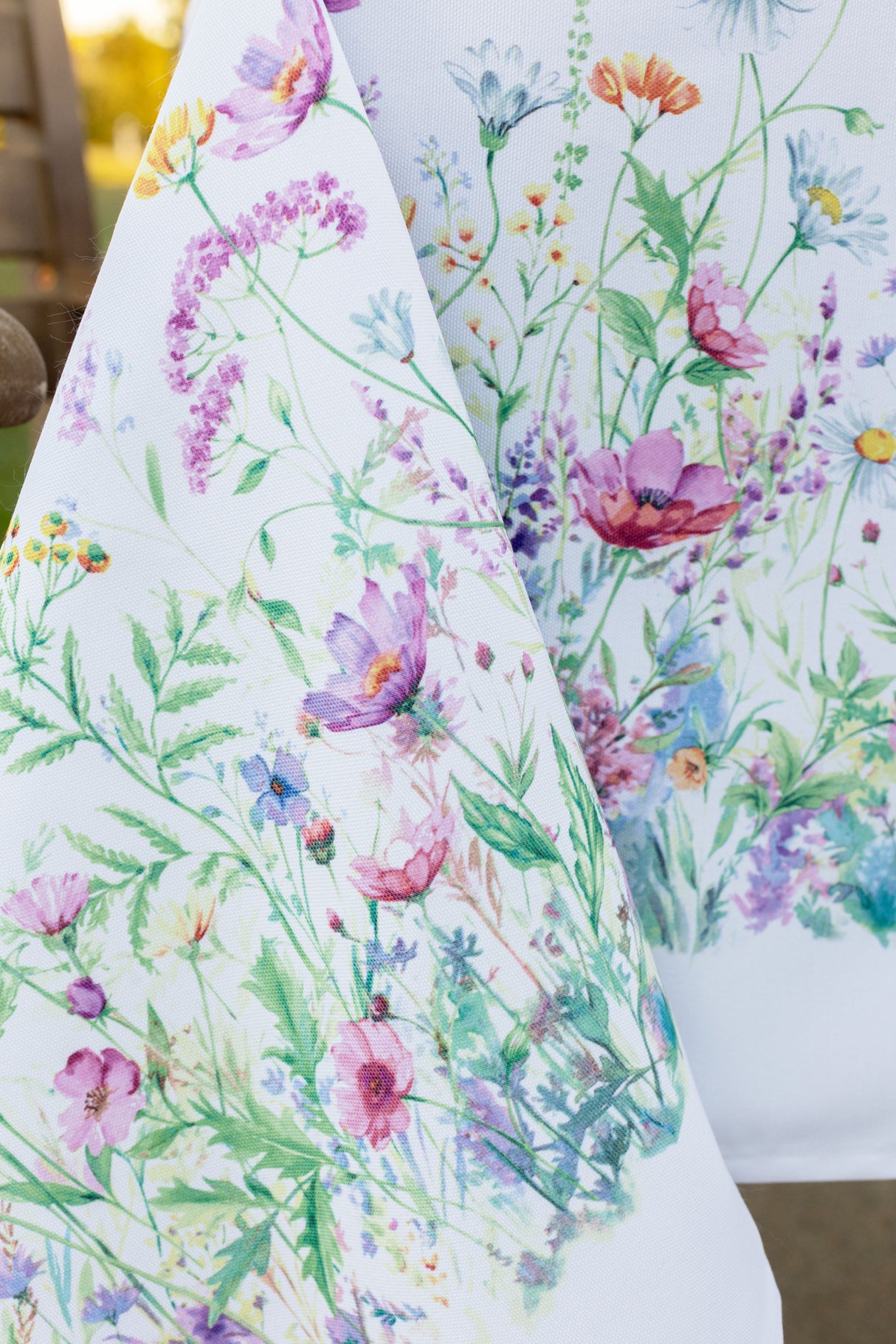 Abigail Finished Tablecloth