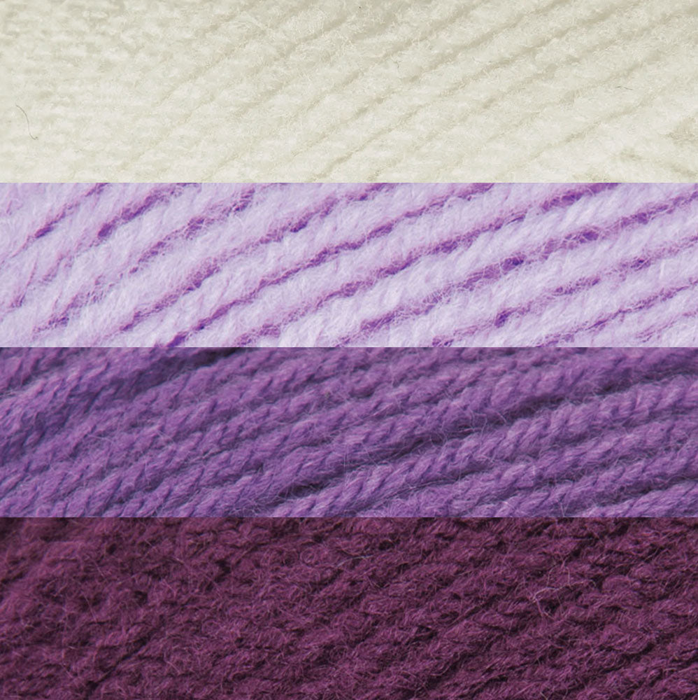 Ripples of Lace Afghan