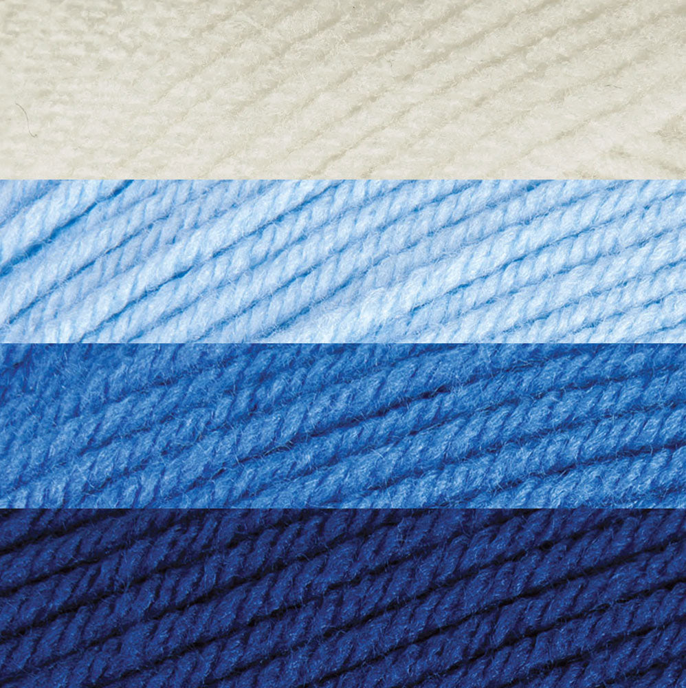 Ripples of Lace Afghan