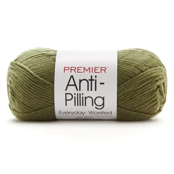 Premier Anti-Pilling Everyday Worsted Yarn