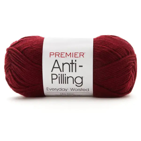 Premier Anti-Pilling Everyday Worsted Yarn