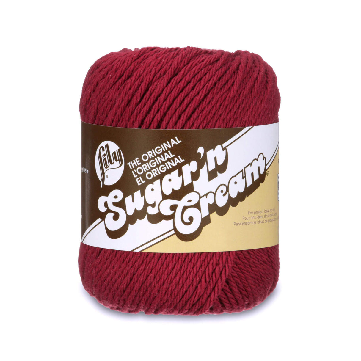 Lily Sugar'n Cream Yarn