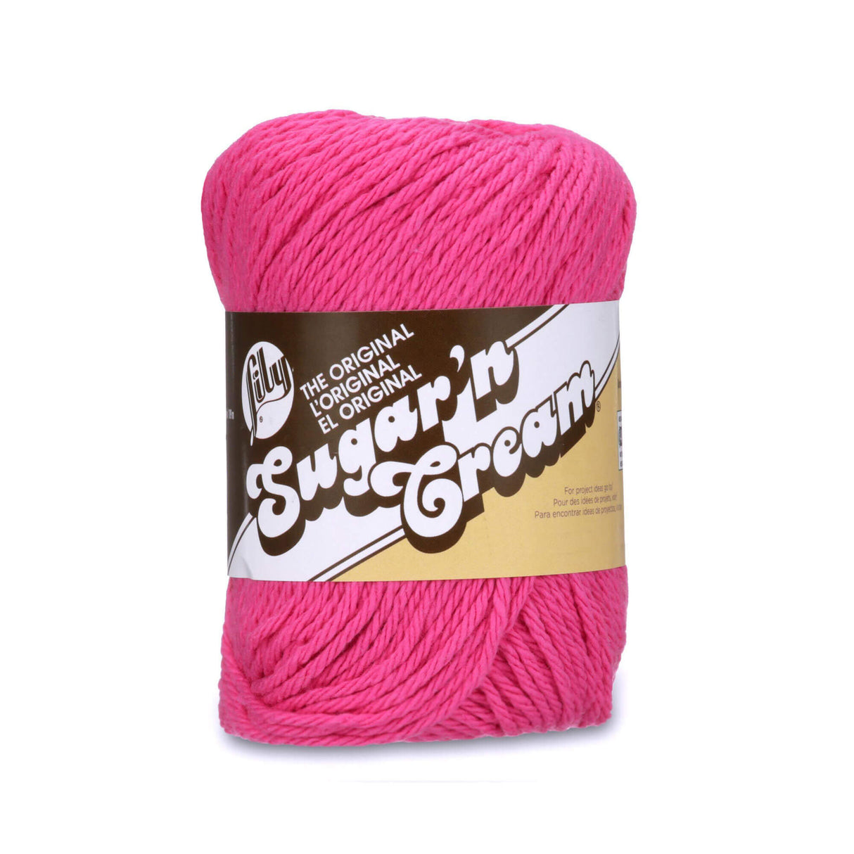 Lily Sugar'n Cream Yarn