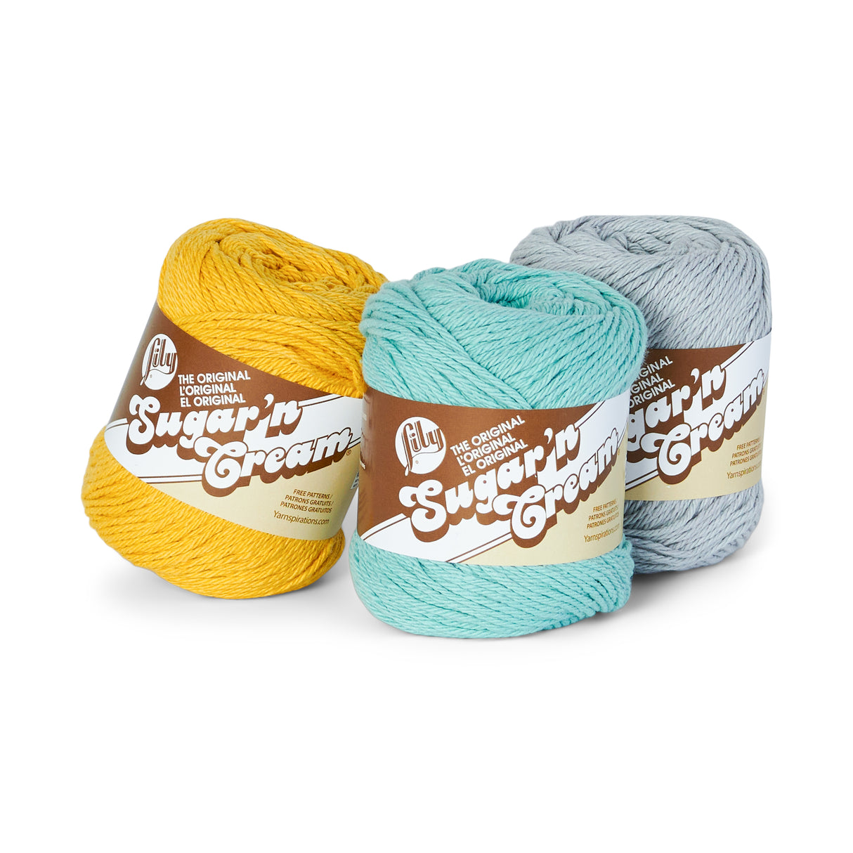 Lily Sugar'n Cream Yarn