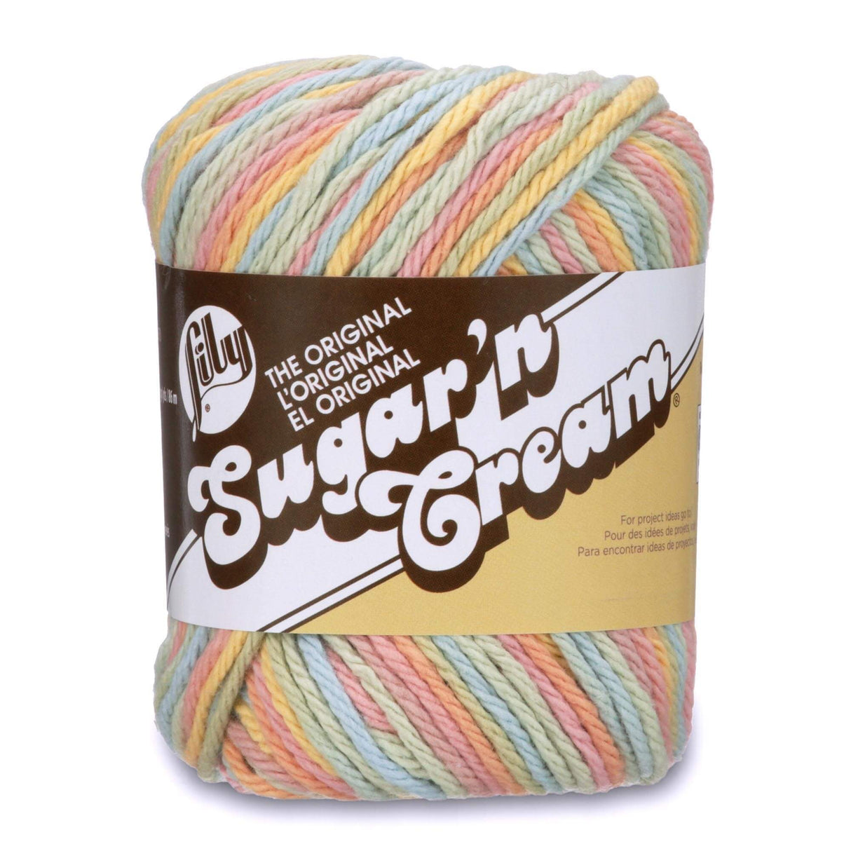 Lily Sugar'n Cream Yarn