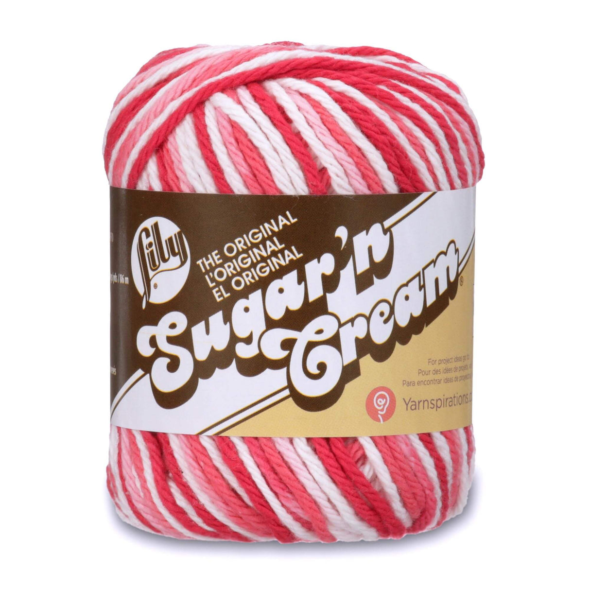 Lily Sugar'n Cream Yarn