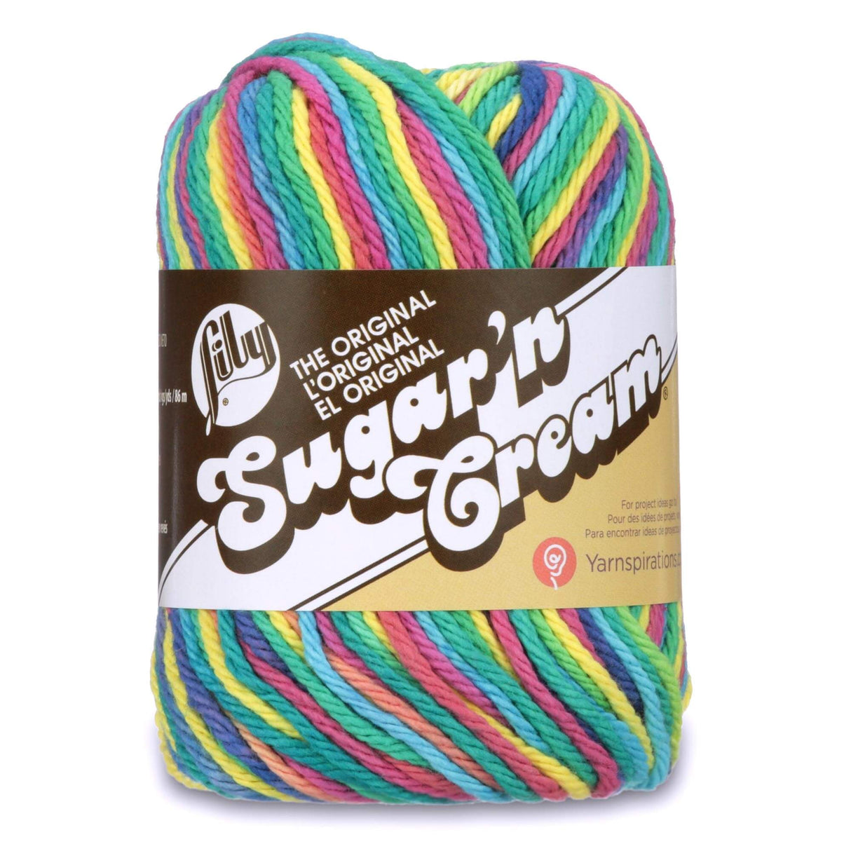 Lily Sugar'n Cream Yarn