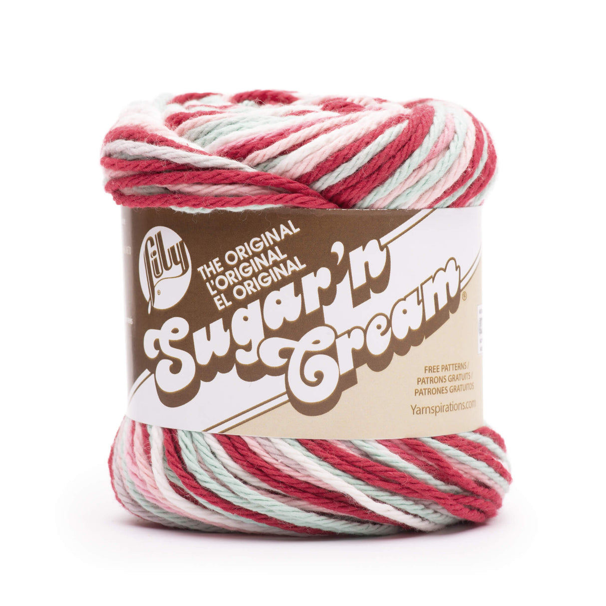 Lily Sugar'n Cream Yarn