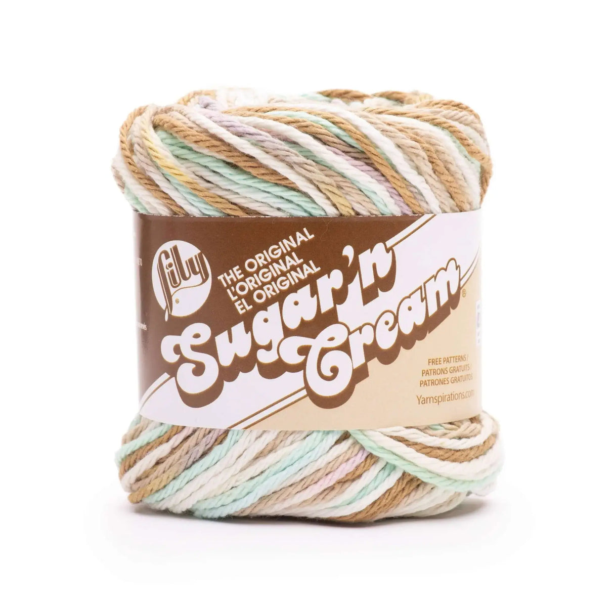 Lily Sugar'n Cream Yarn