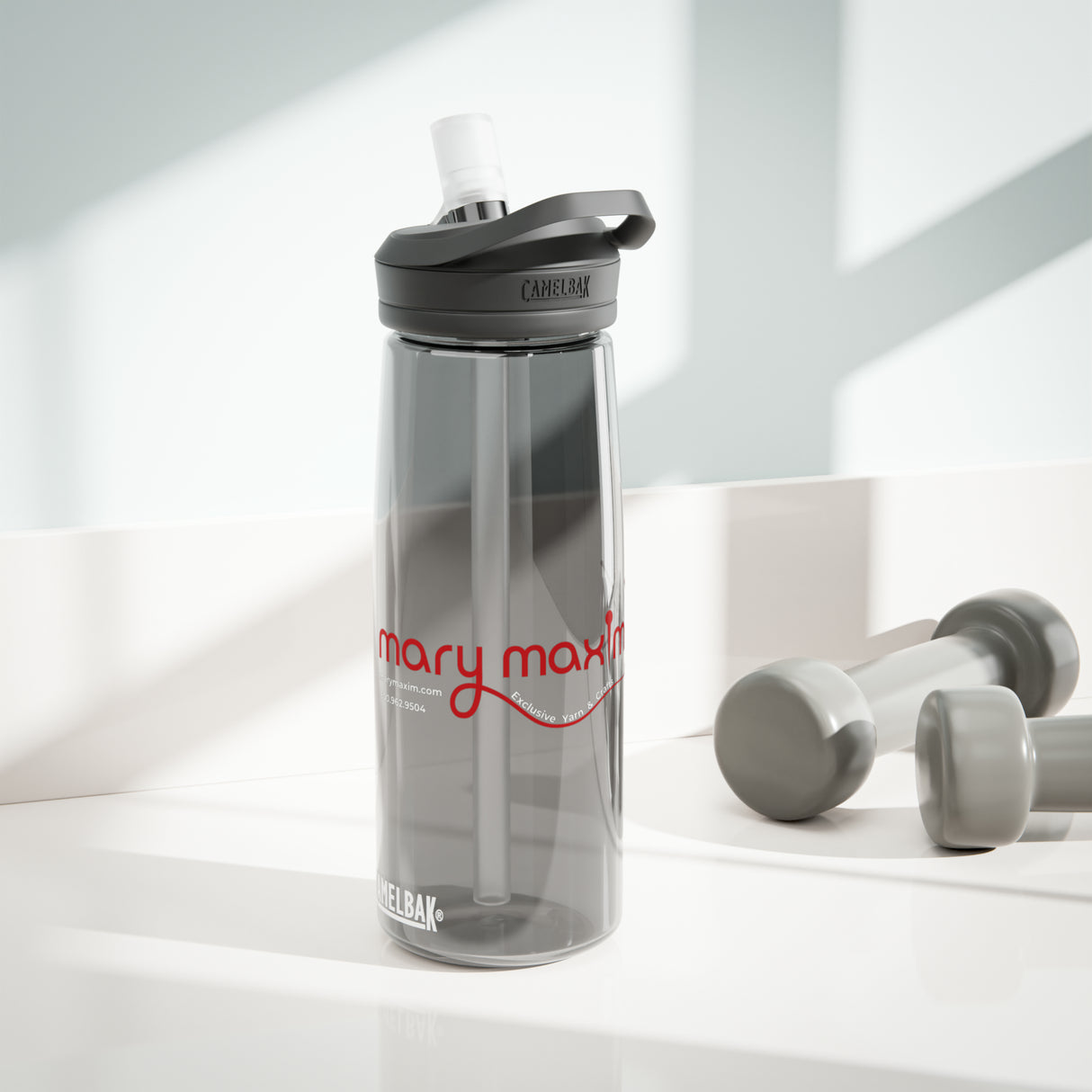 Mary Maxim CamelBak Eddy® Water Bottle