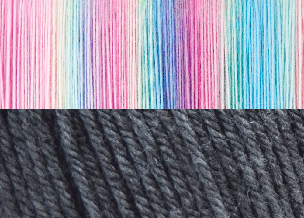 Autumn's Charm Mosaic Duster Length Cardigan