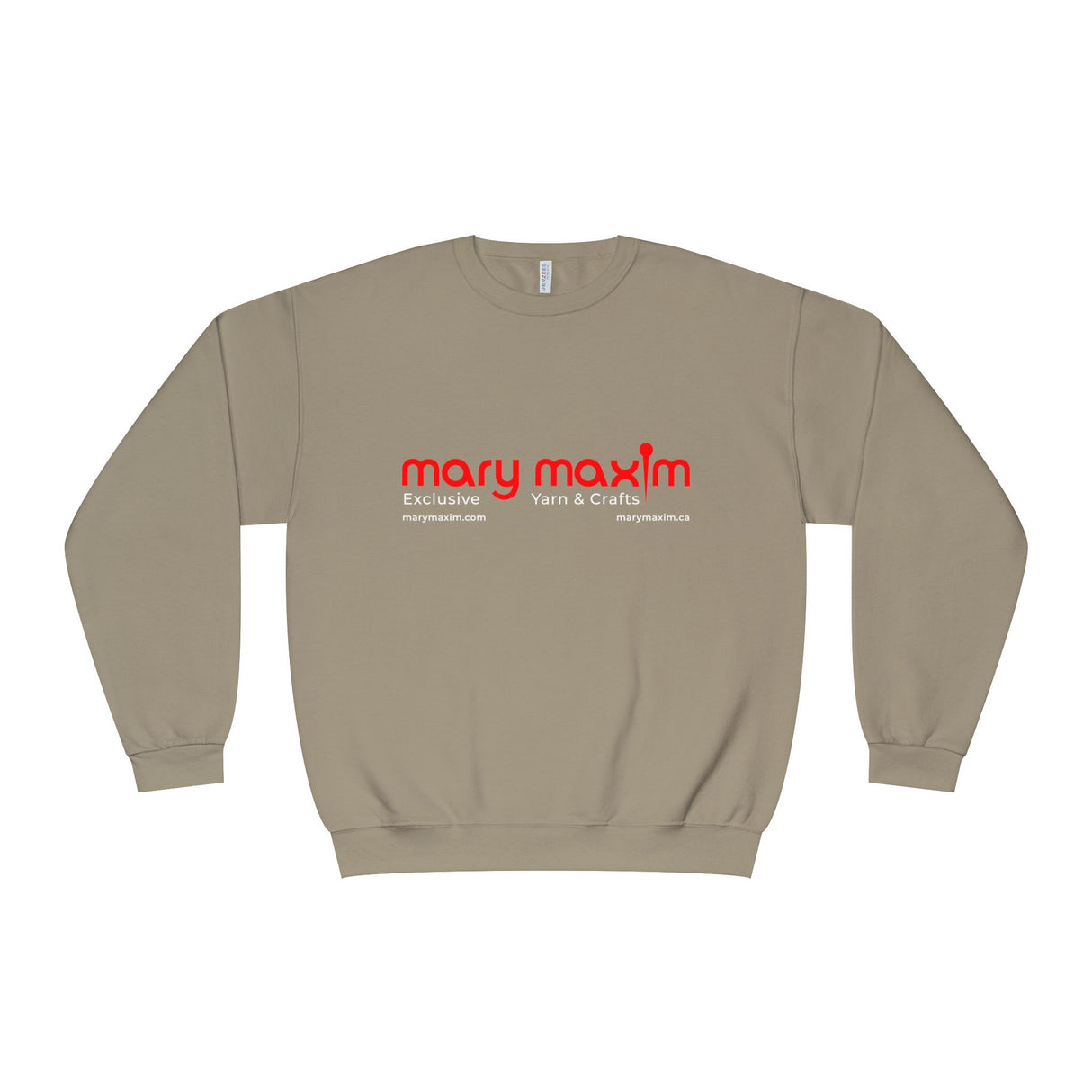 Mary Maxim Crewneck - Unisex