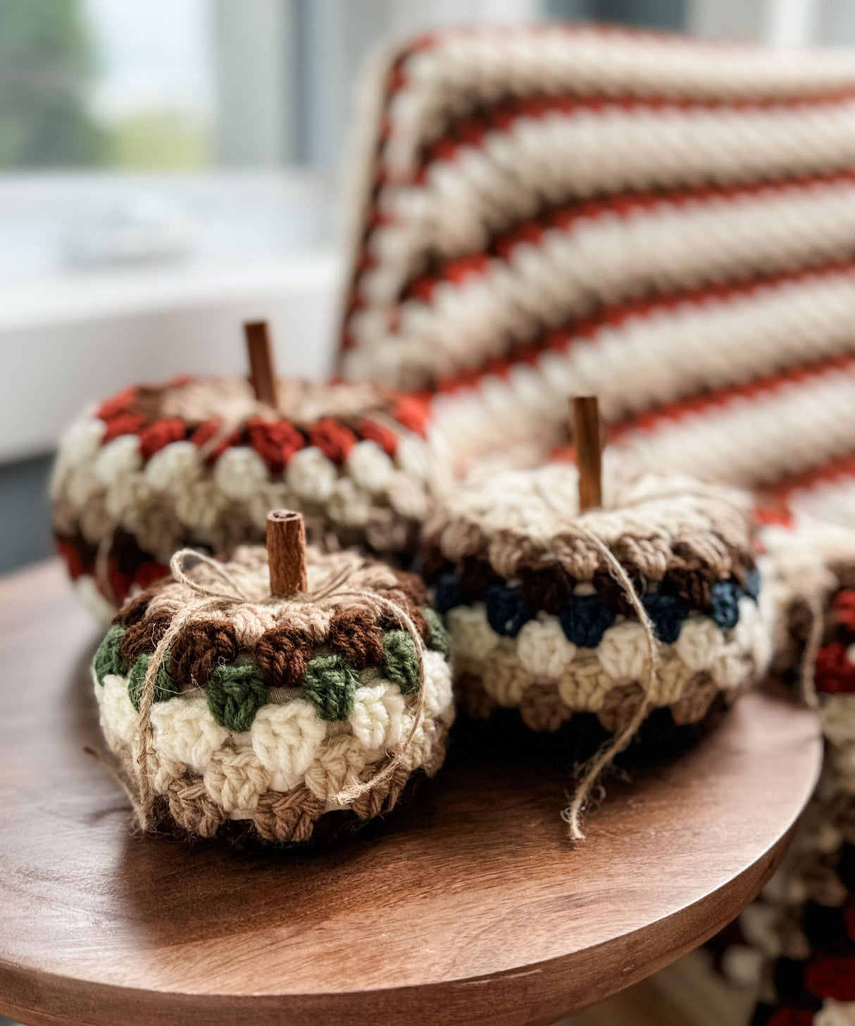 Fall For Granny Pumpkins