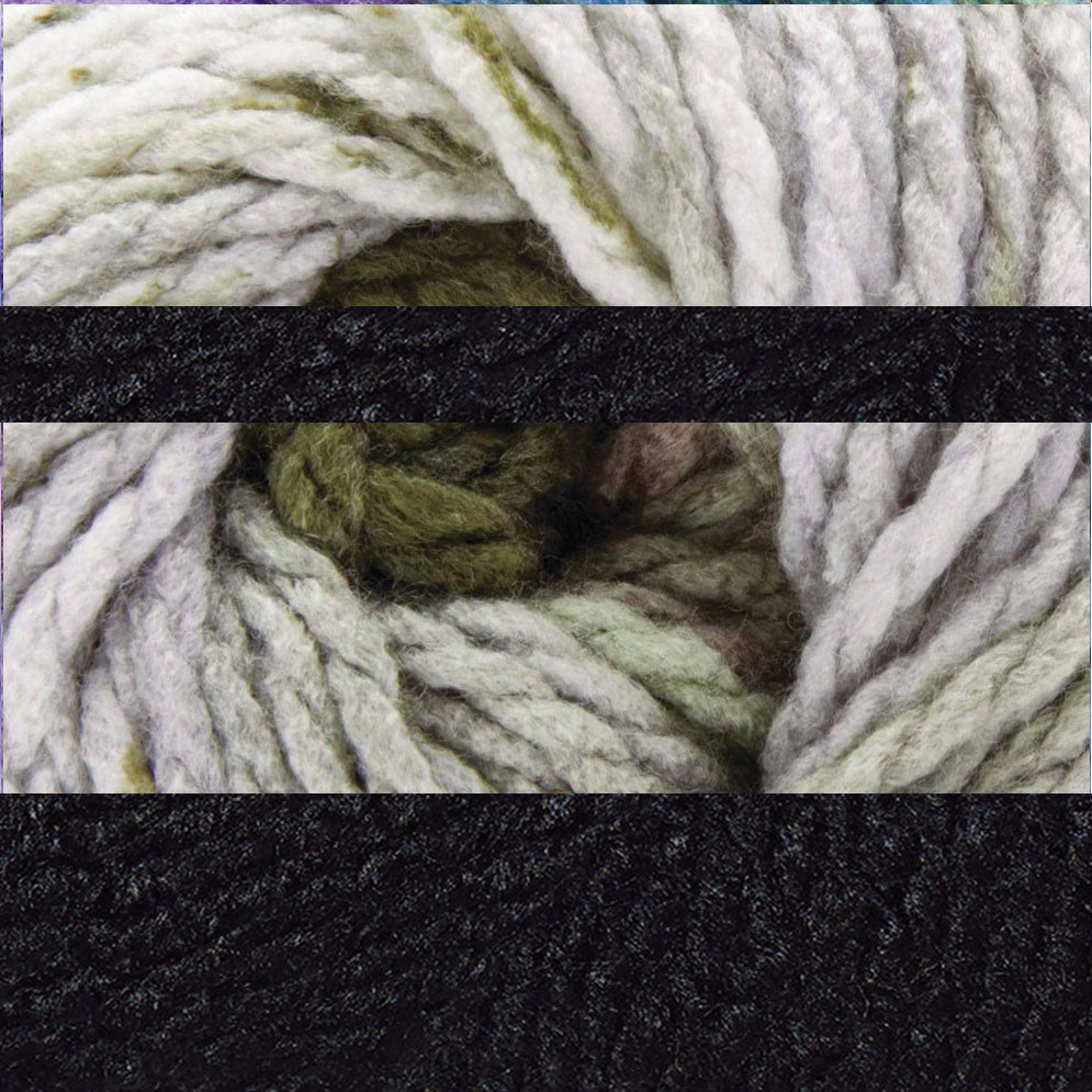 Colorful Knit Slippers