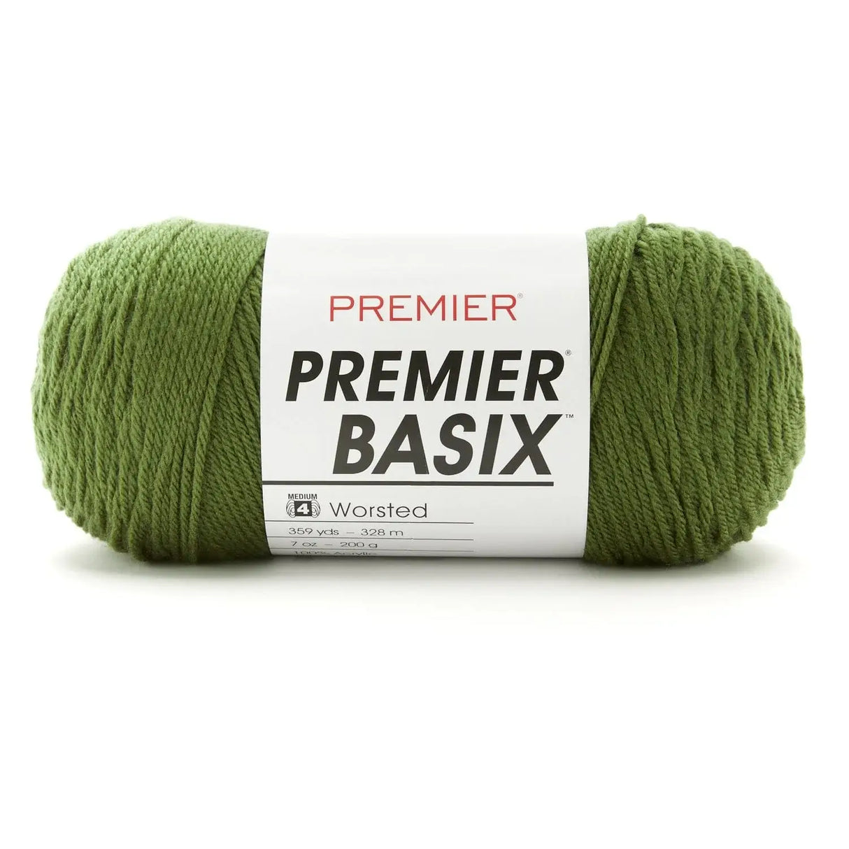Premier Basix Worsted Yarn