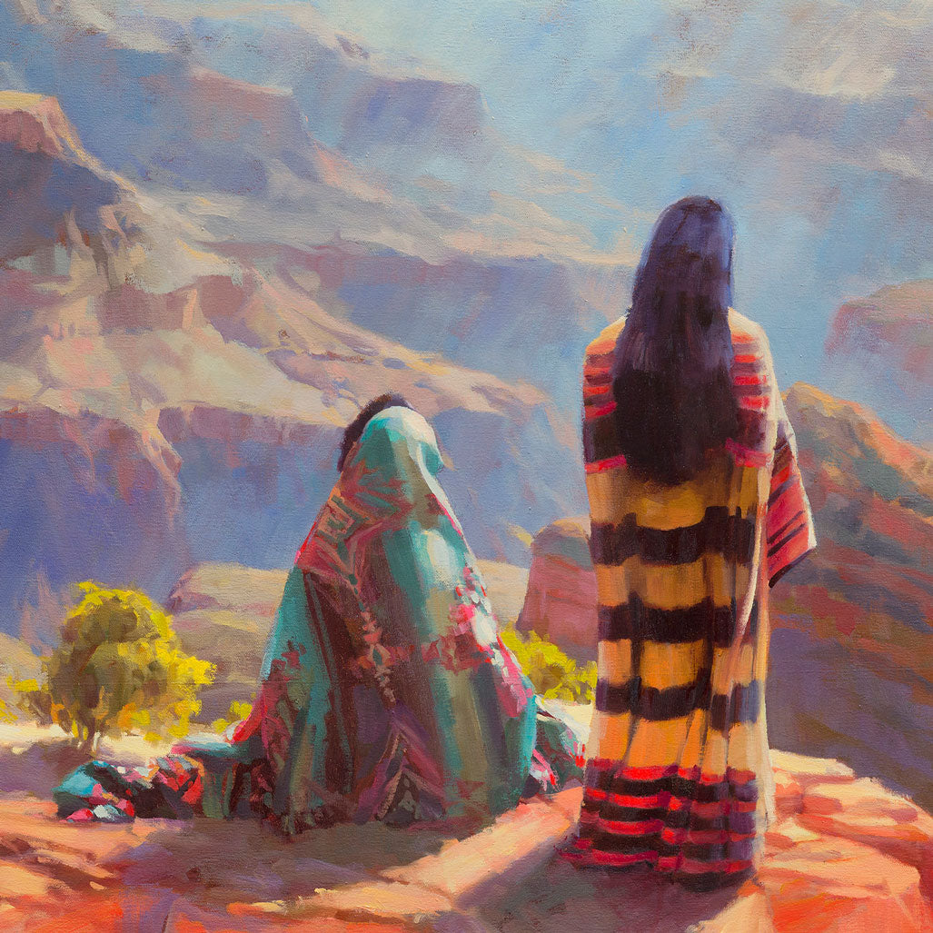 Stillness Jigsaw Puzzle