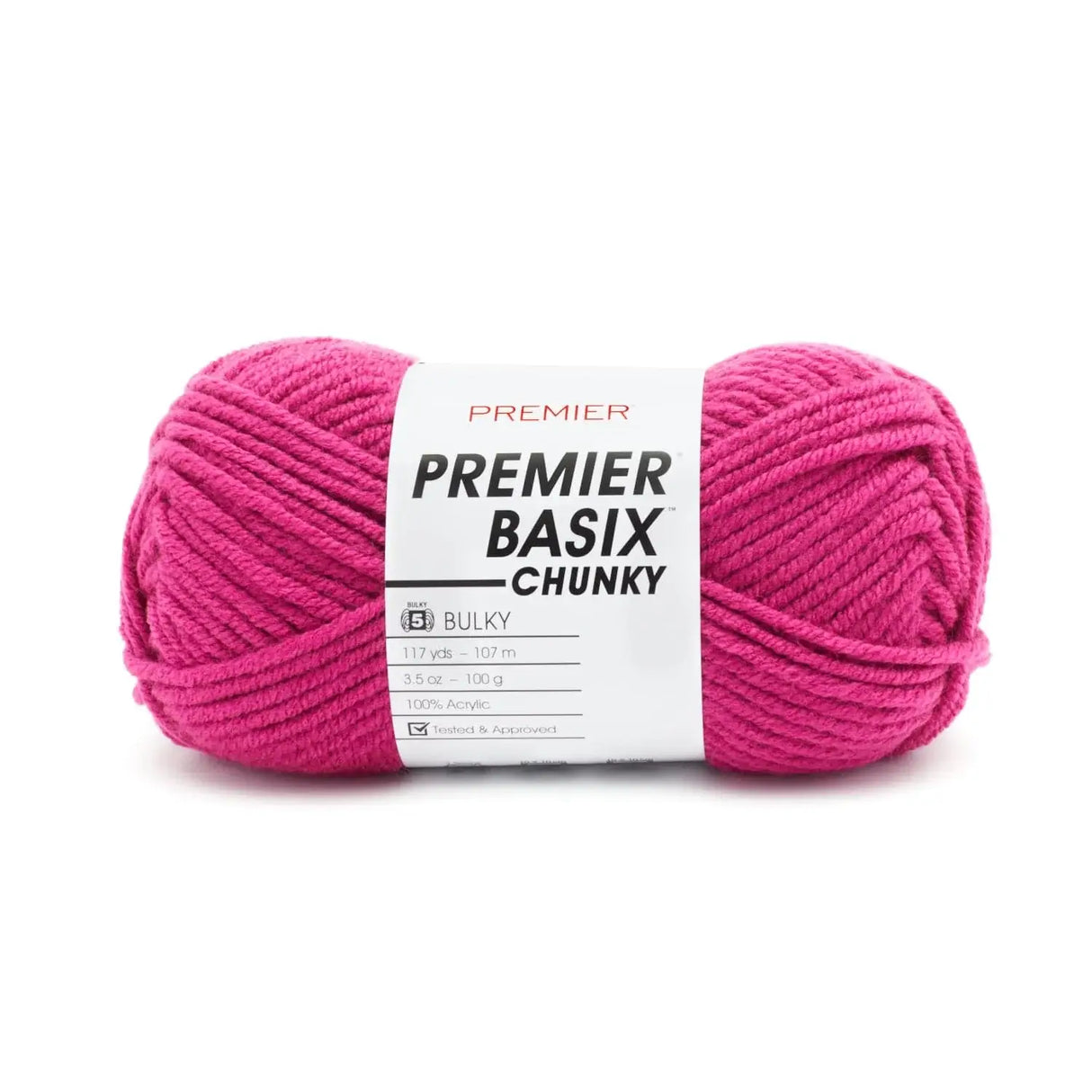 Premier Basix Chunky Yarn