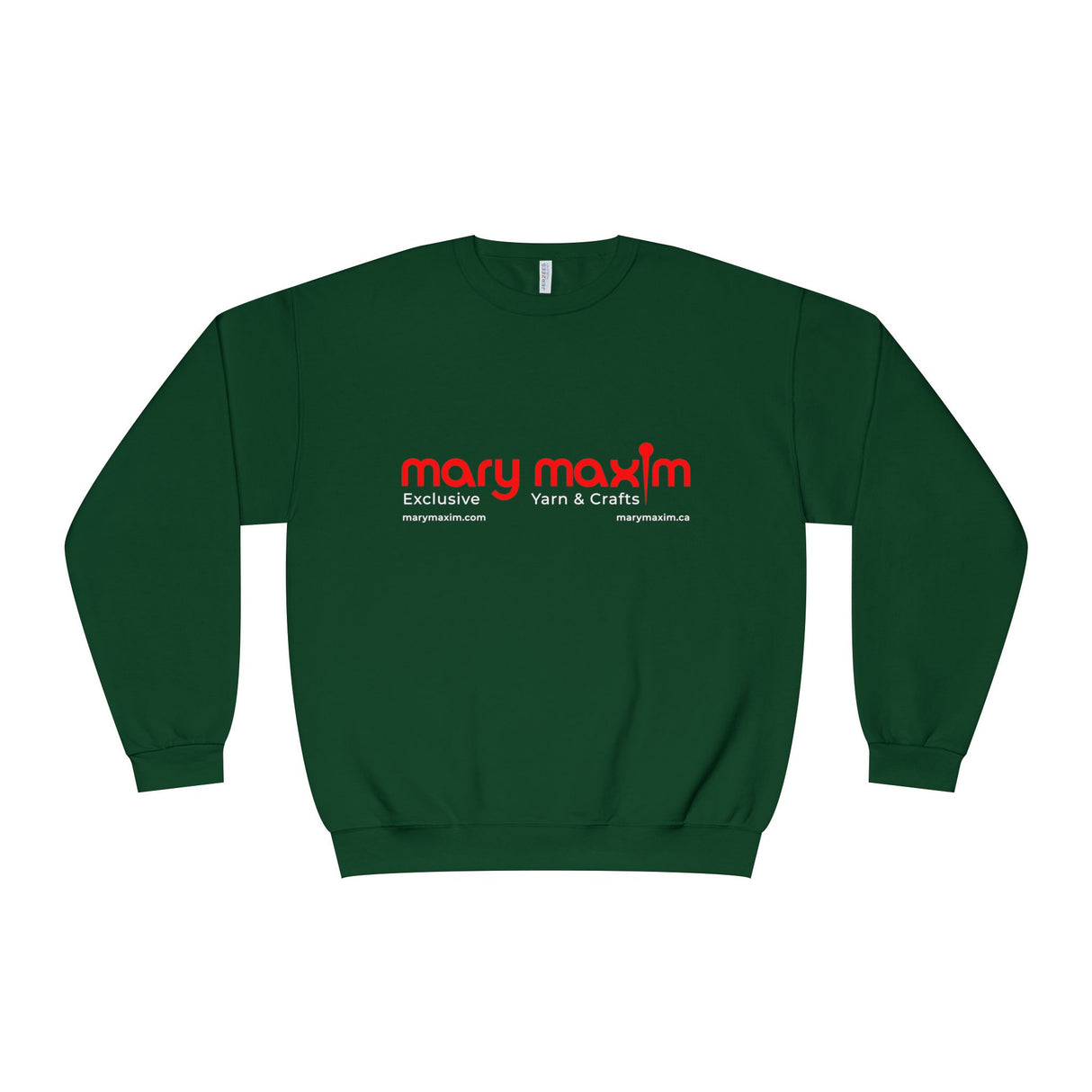 Mary Maxim Crewneck - Unisex