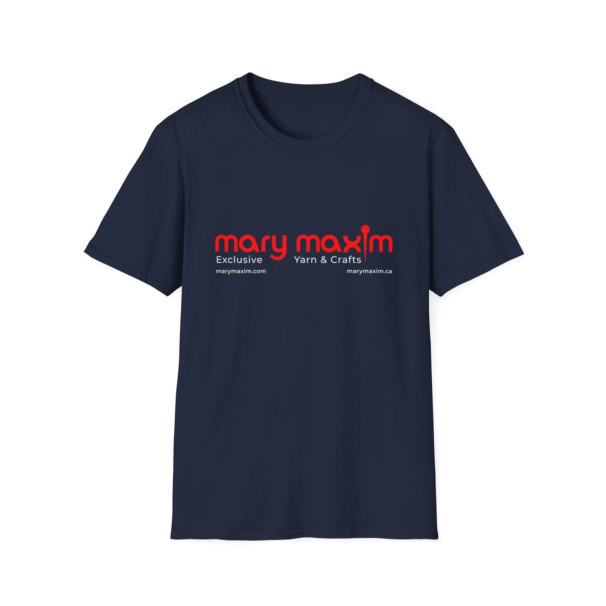 Mary Maxim T-Shirt - Unisex