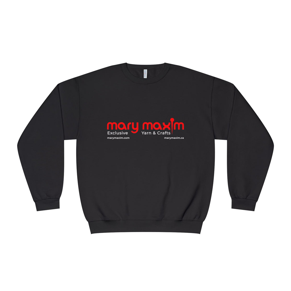 Mary Maxim Crewneck - Unisex