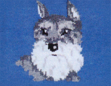 Schnauzer Jacket Pattern
