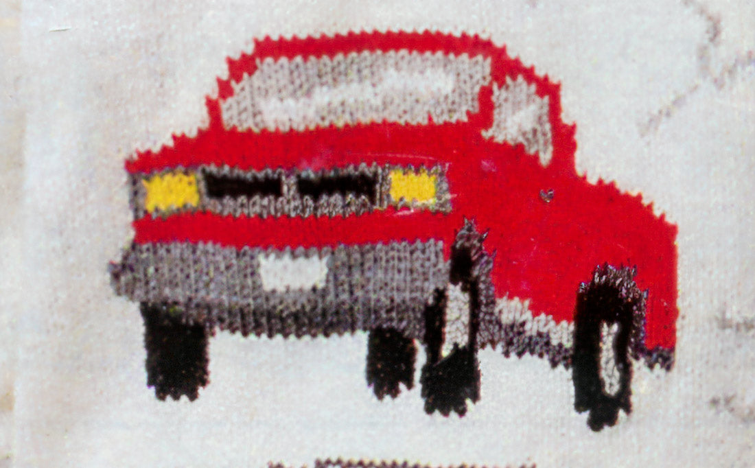 Pick-Up Jacket Pattern