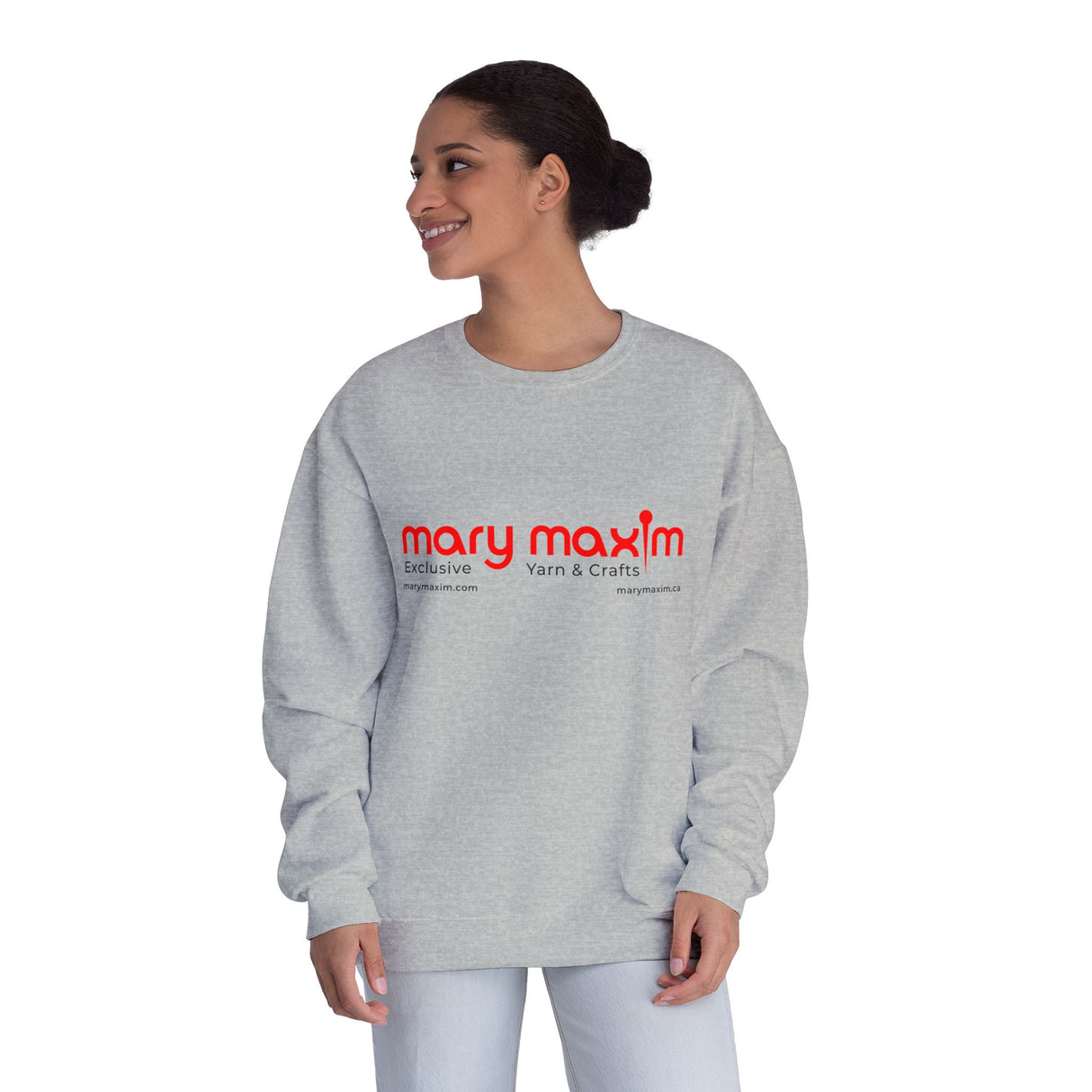 Mary Maxim Crewneck - Unisex