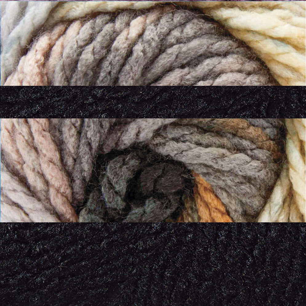 Colorful Knit Slippers