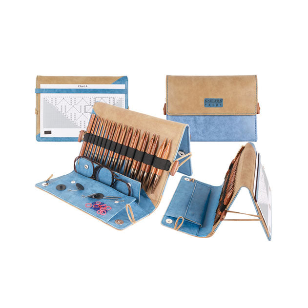 Ginger Normal Interchangeable Needle Set