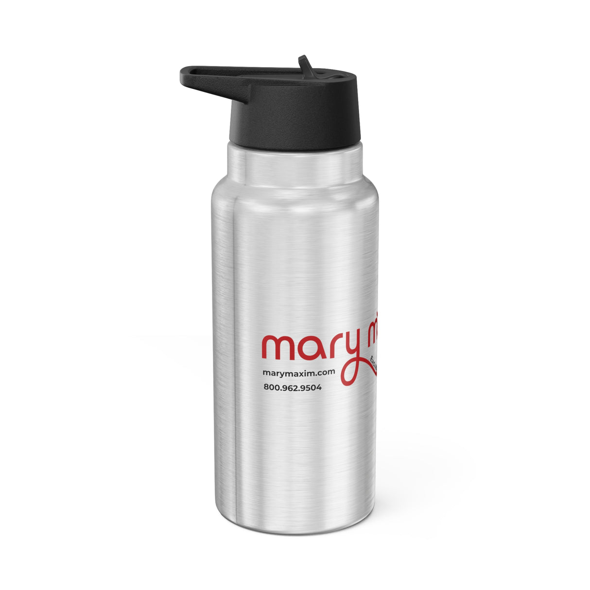 Mary Maxim Gator Tumbler - Red Logo
