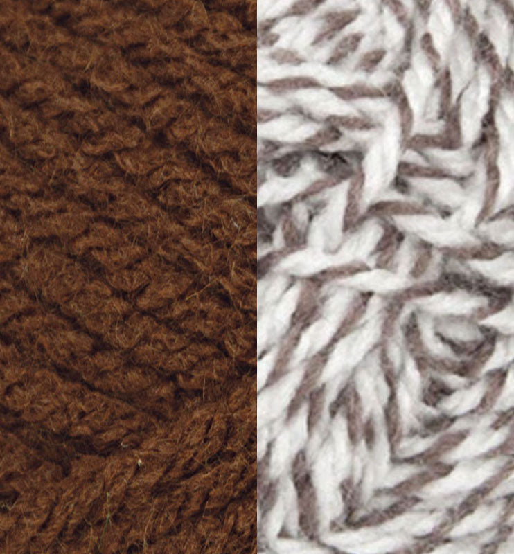 Câbles en Ragg Afghan