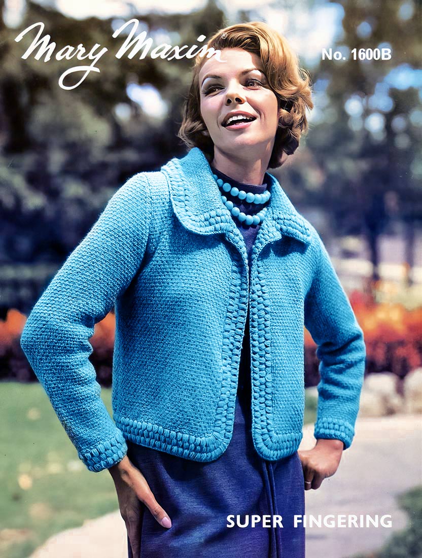 Ladies' Jacket Pattern