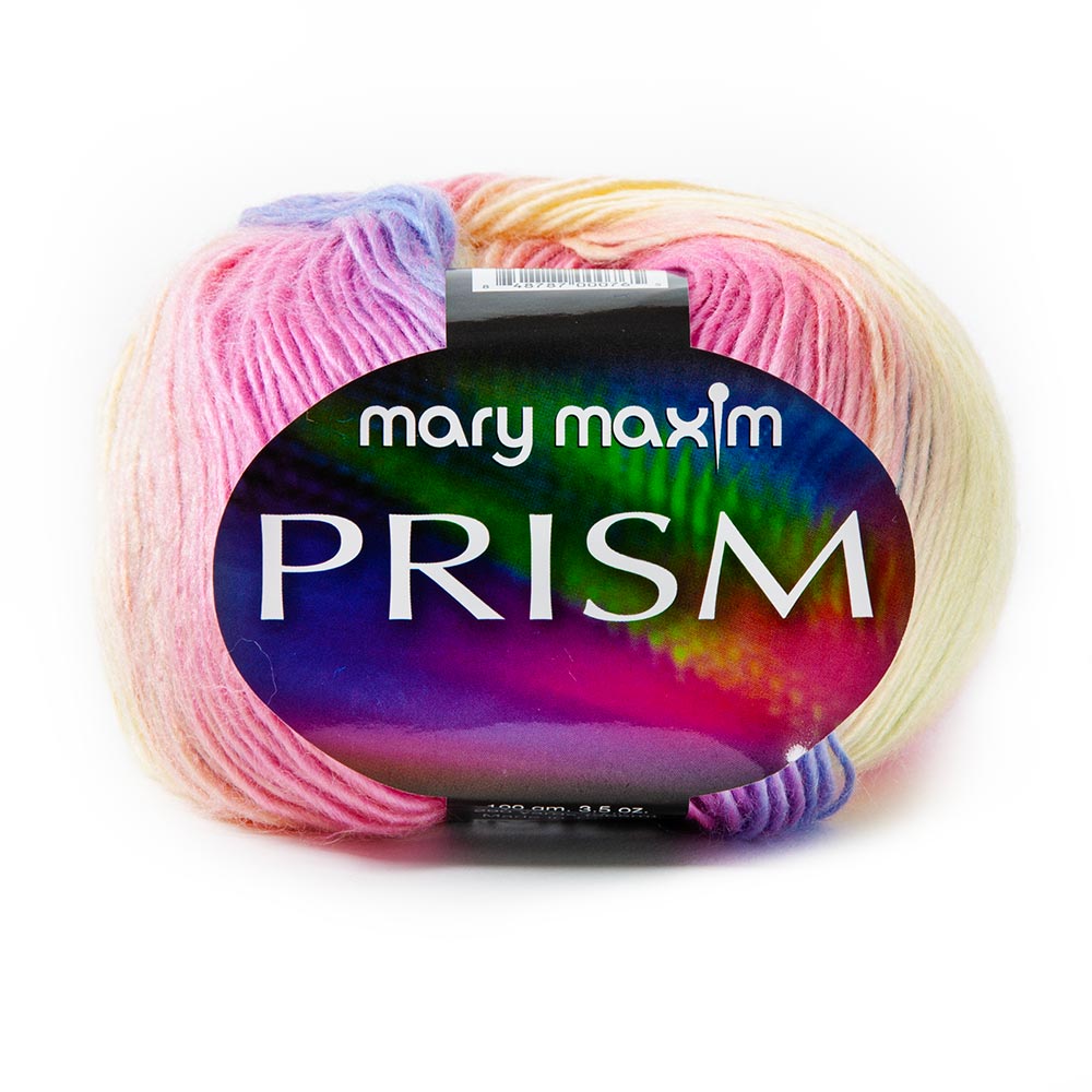 Mary Maxim Prism Yarn