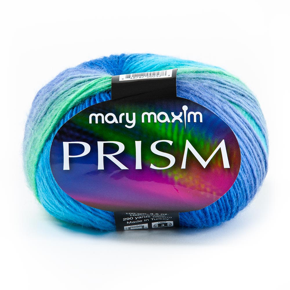 Mary Maxim Prism Yarn